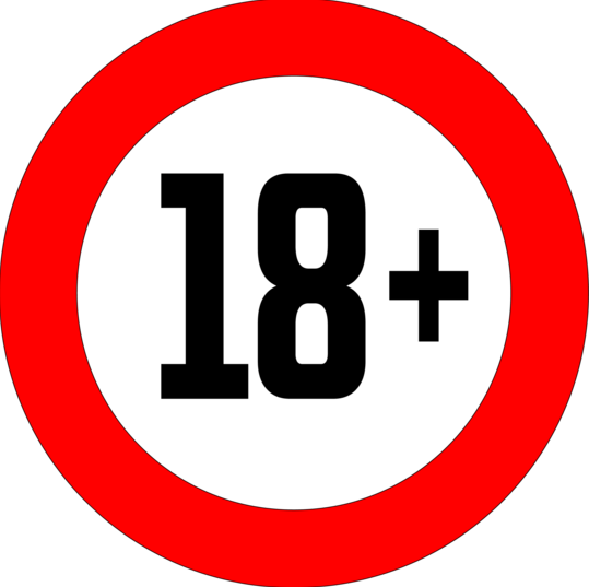 18+